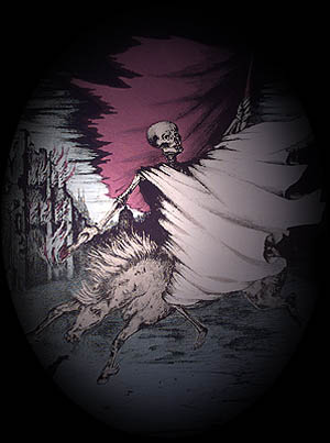 view the Danse Macabre images